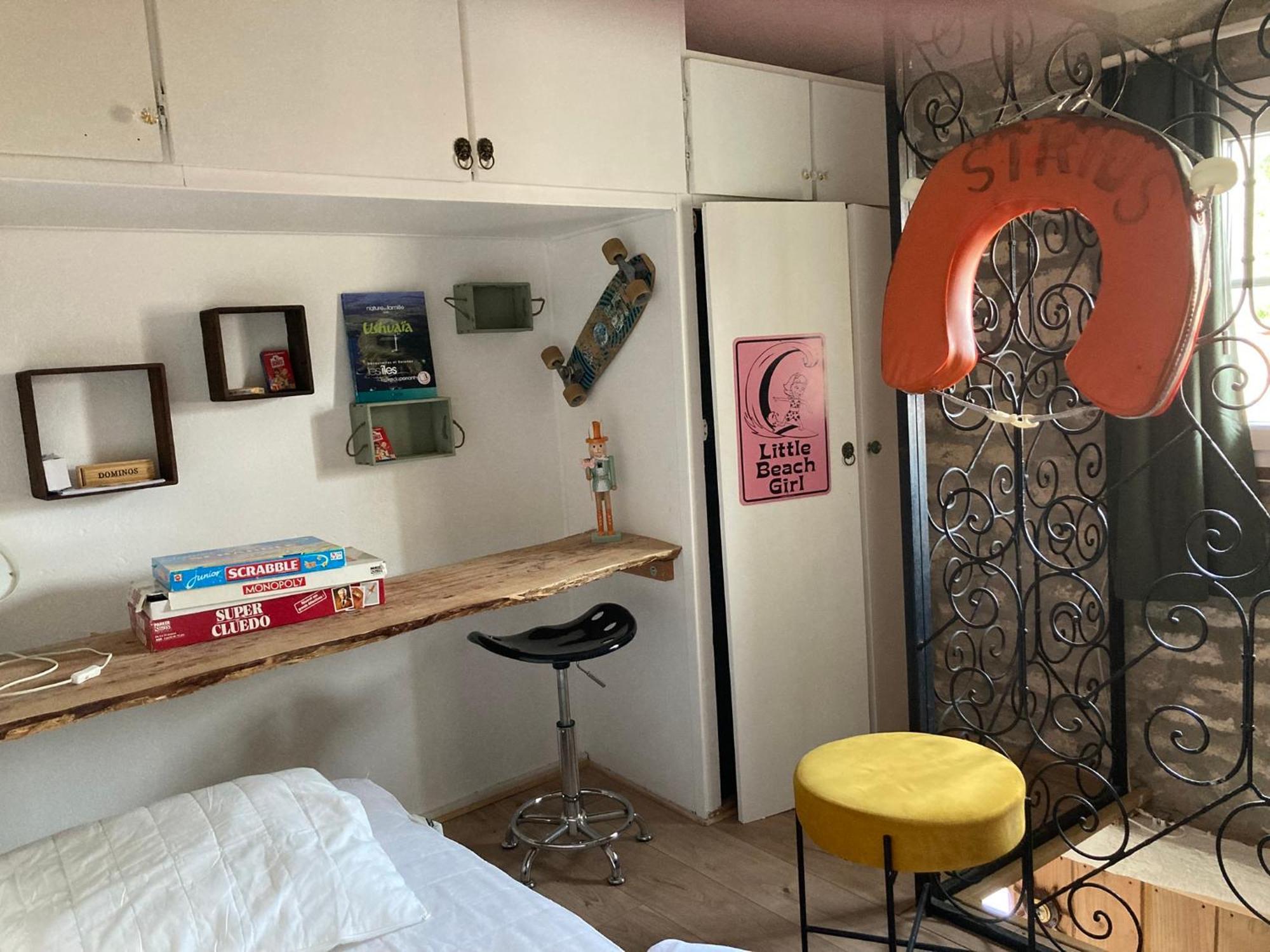 فيلا La Bourriche Dolus d'Oléron المظهر الخارجي الصورة